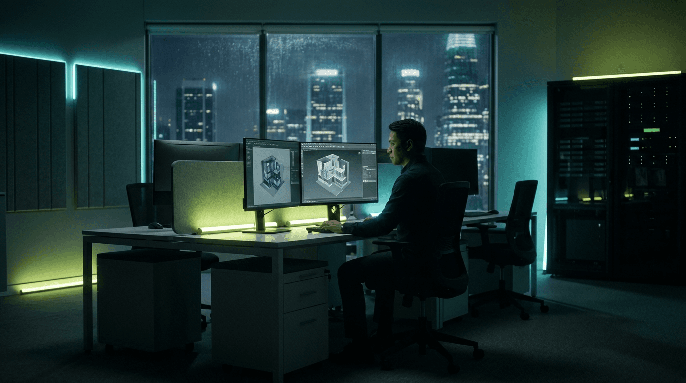 3D Modeling Outsourcing: Scale Your Construction Business with Virtual Assistants