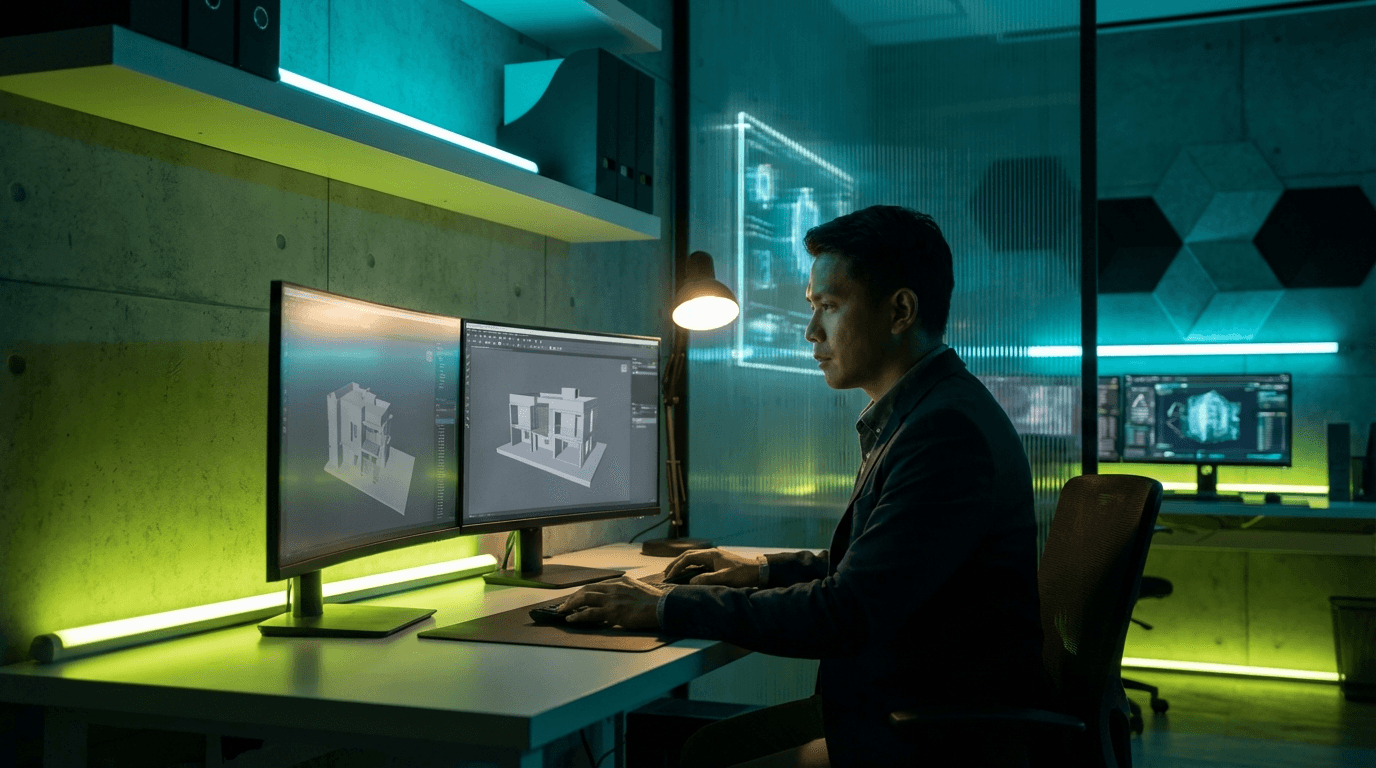 3D Visualization Virtual Assistant: Revolutionize Your Construction Projects