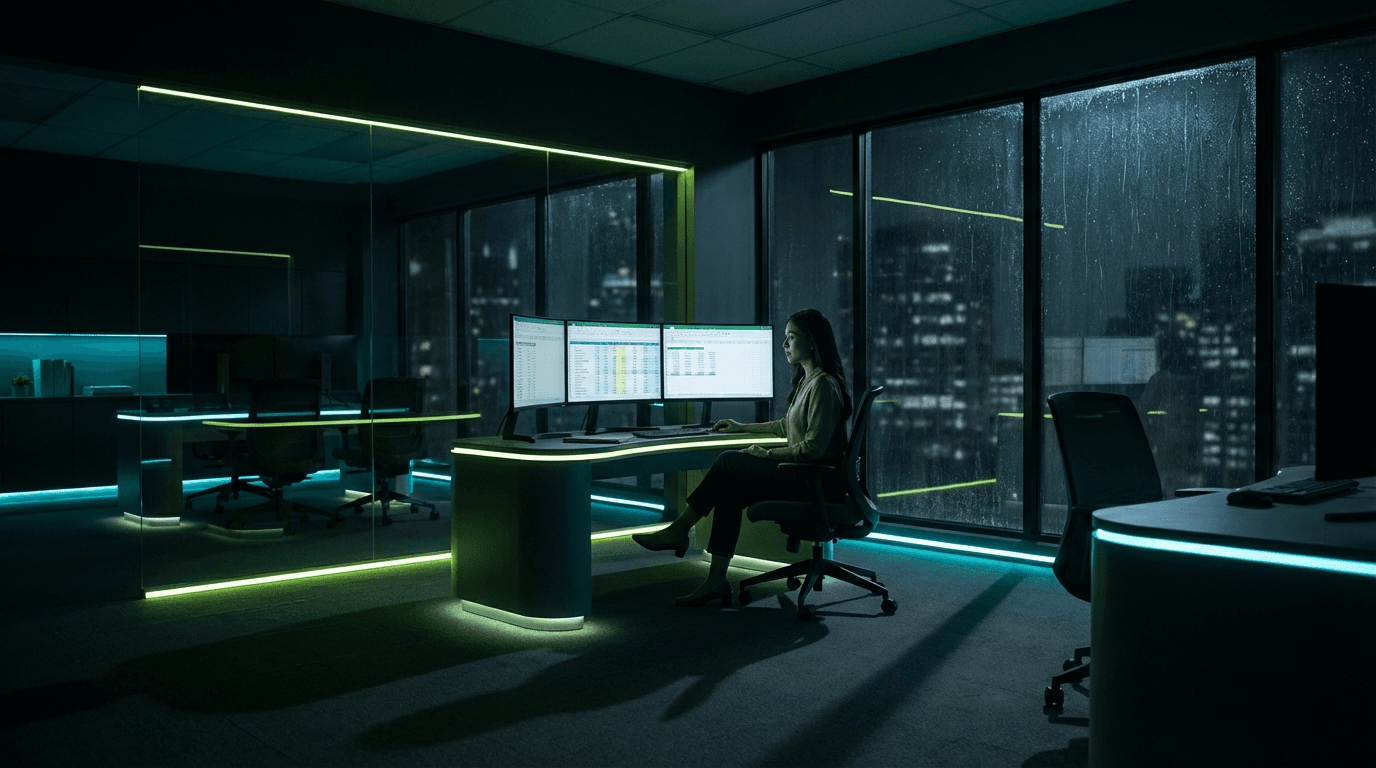 Accounting Firm Virtual Assistant