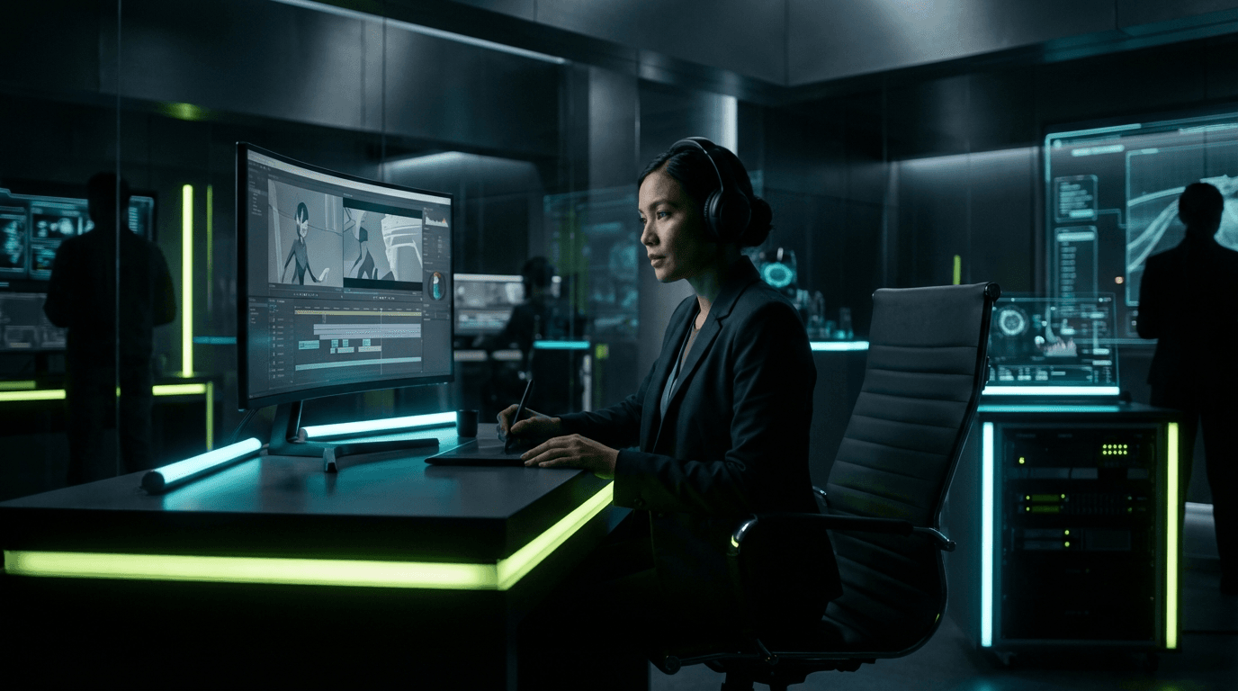 Animation Virtual Assistant: Unleash Your Creative Potential