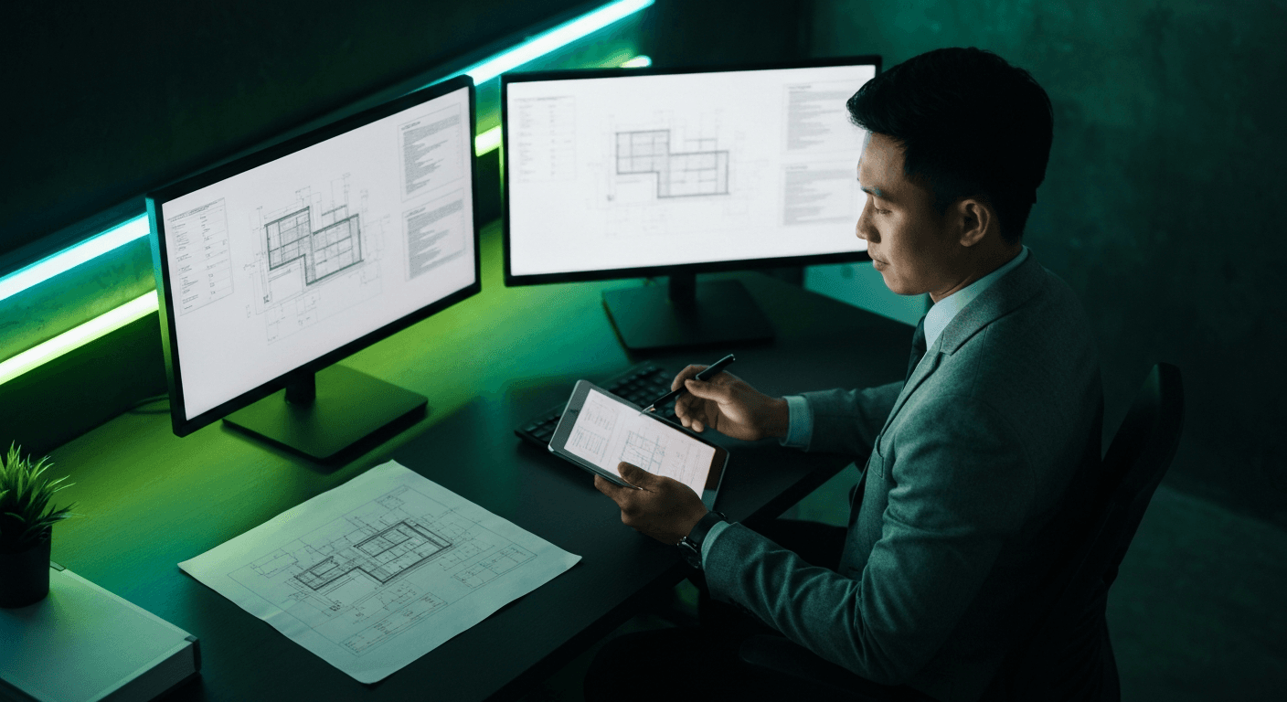 Architectural Outsourcing: Scale Your Construction Business with Virtual Assistants