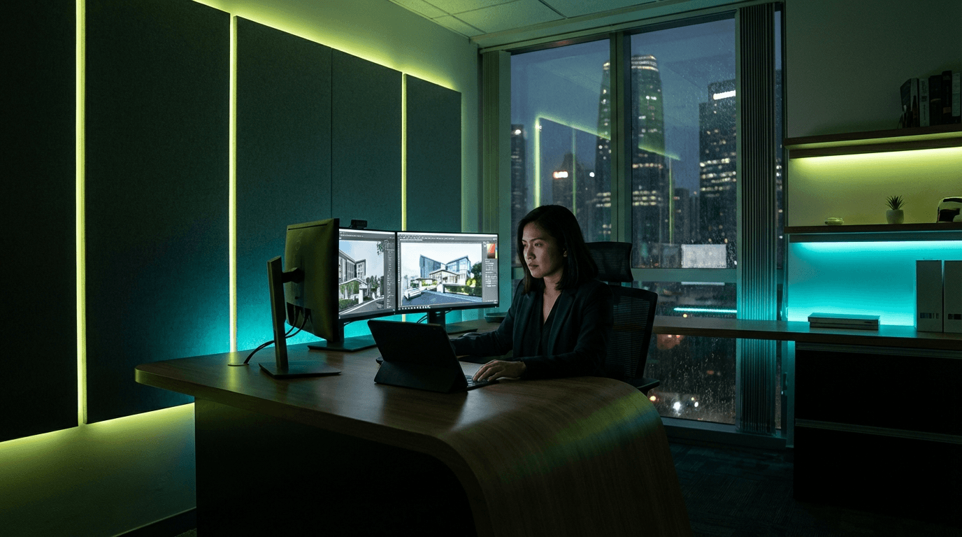 Architectural Rendering Virtual Assistant: Scale Your Construction Business