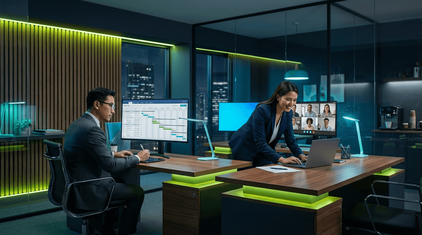 Mastering Async Remote Work: Communication Strategies for Offshore Teams