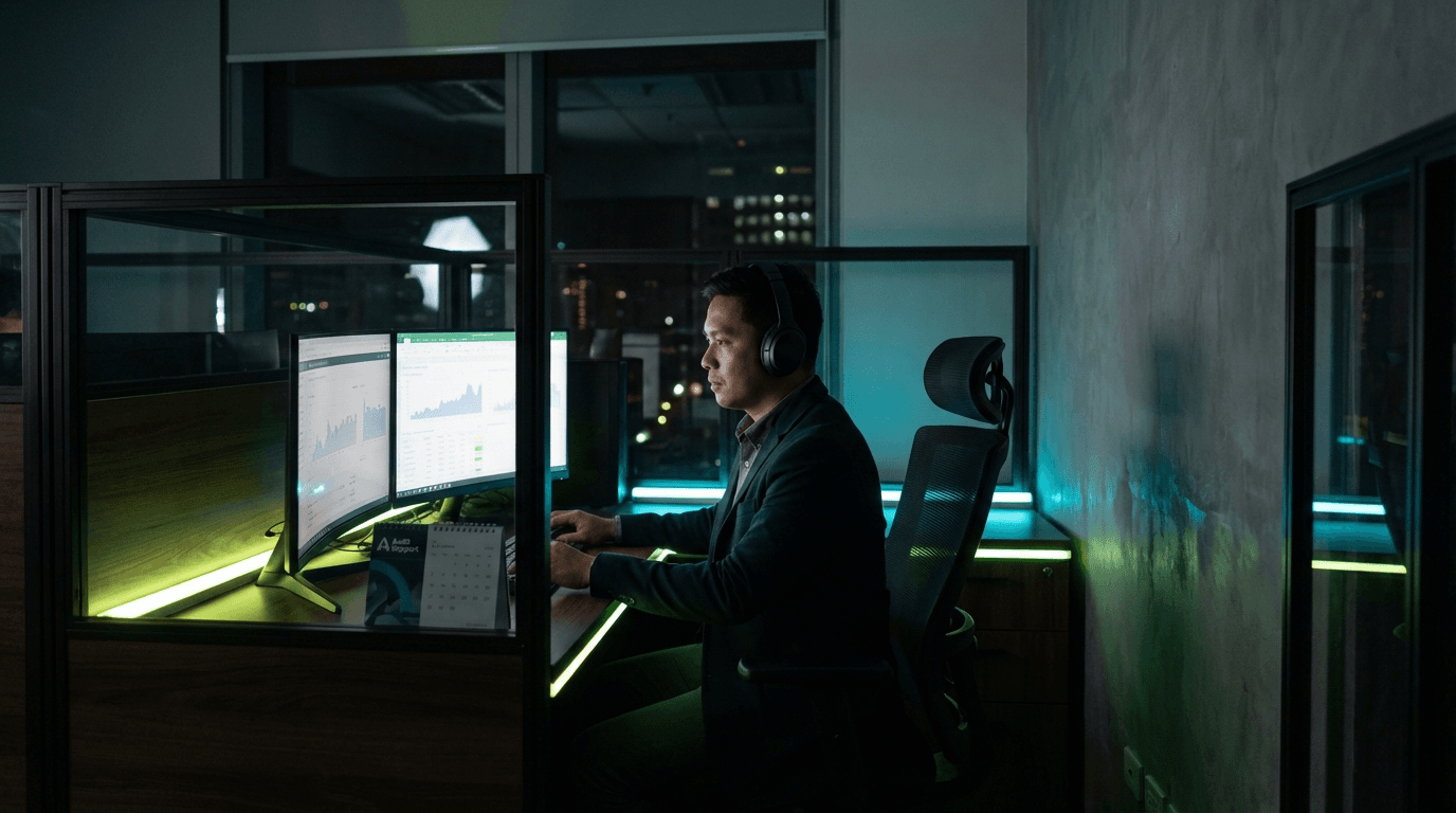 Audit Support Virtual Assistant