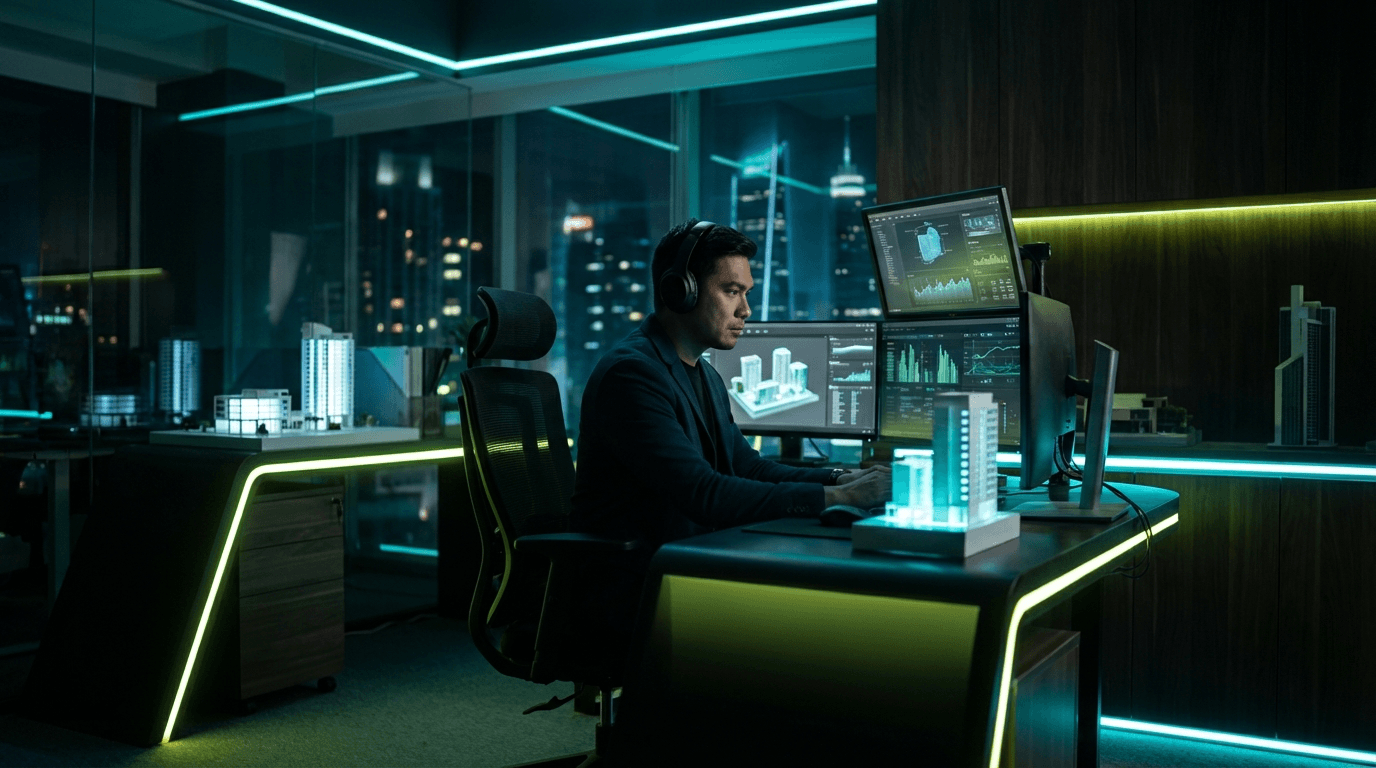 BIM Coordinator Virtual Assistant: Scale Your Construction Projects