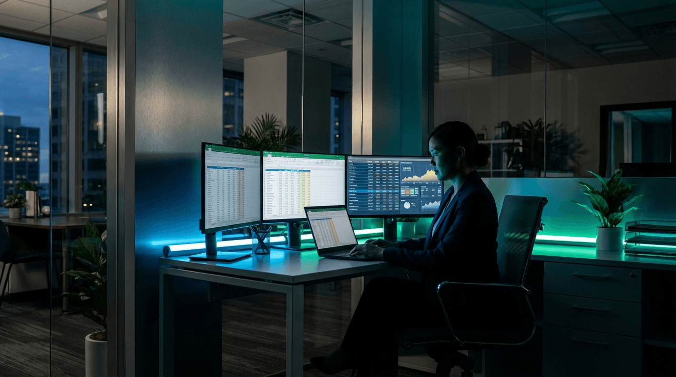 Bookkeeper Virtual Assistant