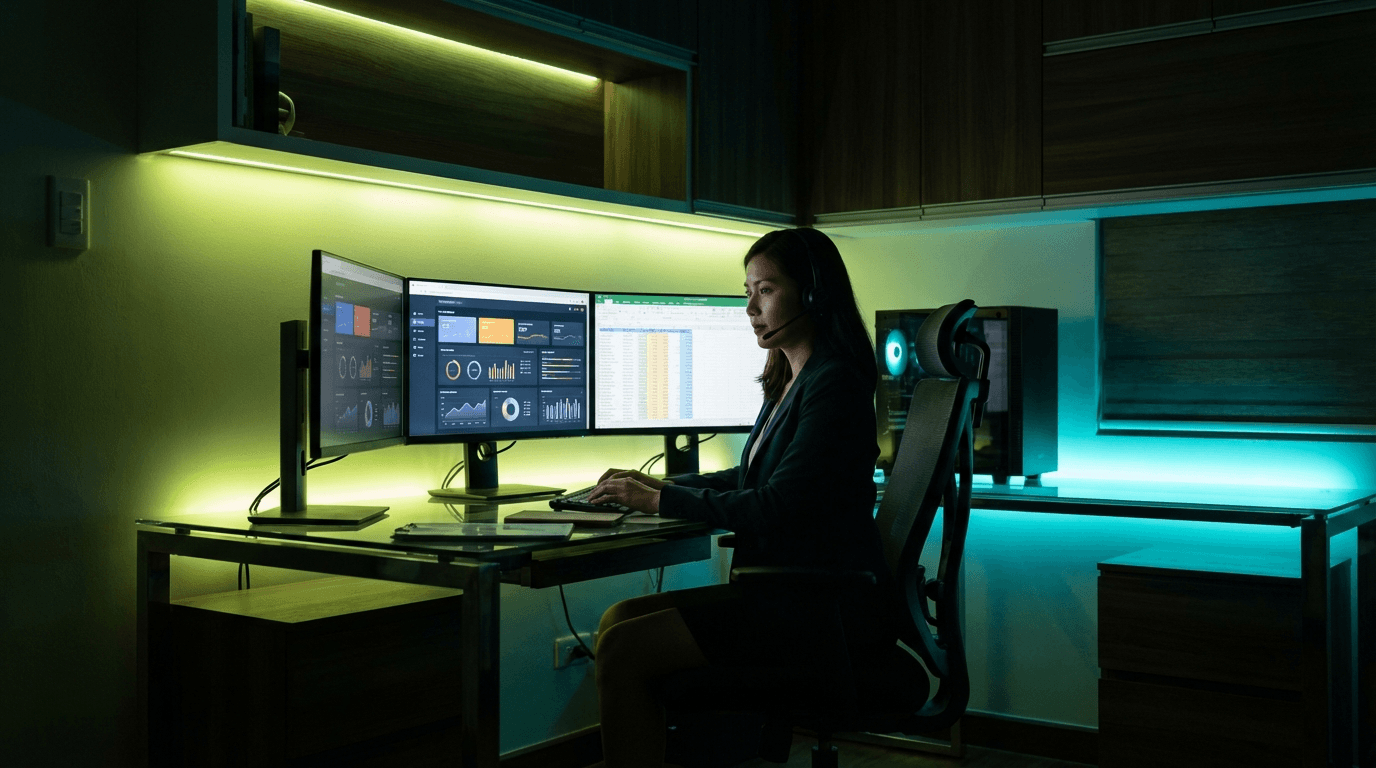 Budget Analyst Virtual Assistant: Streamline Your Finances with Offshore Talent