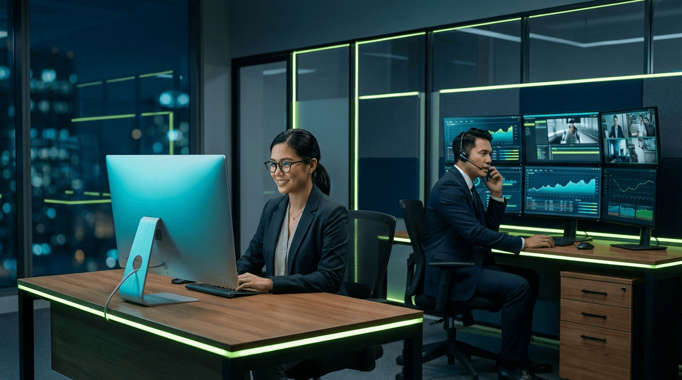 24/7 Offshore Support: Scale Your Business Around the Clock