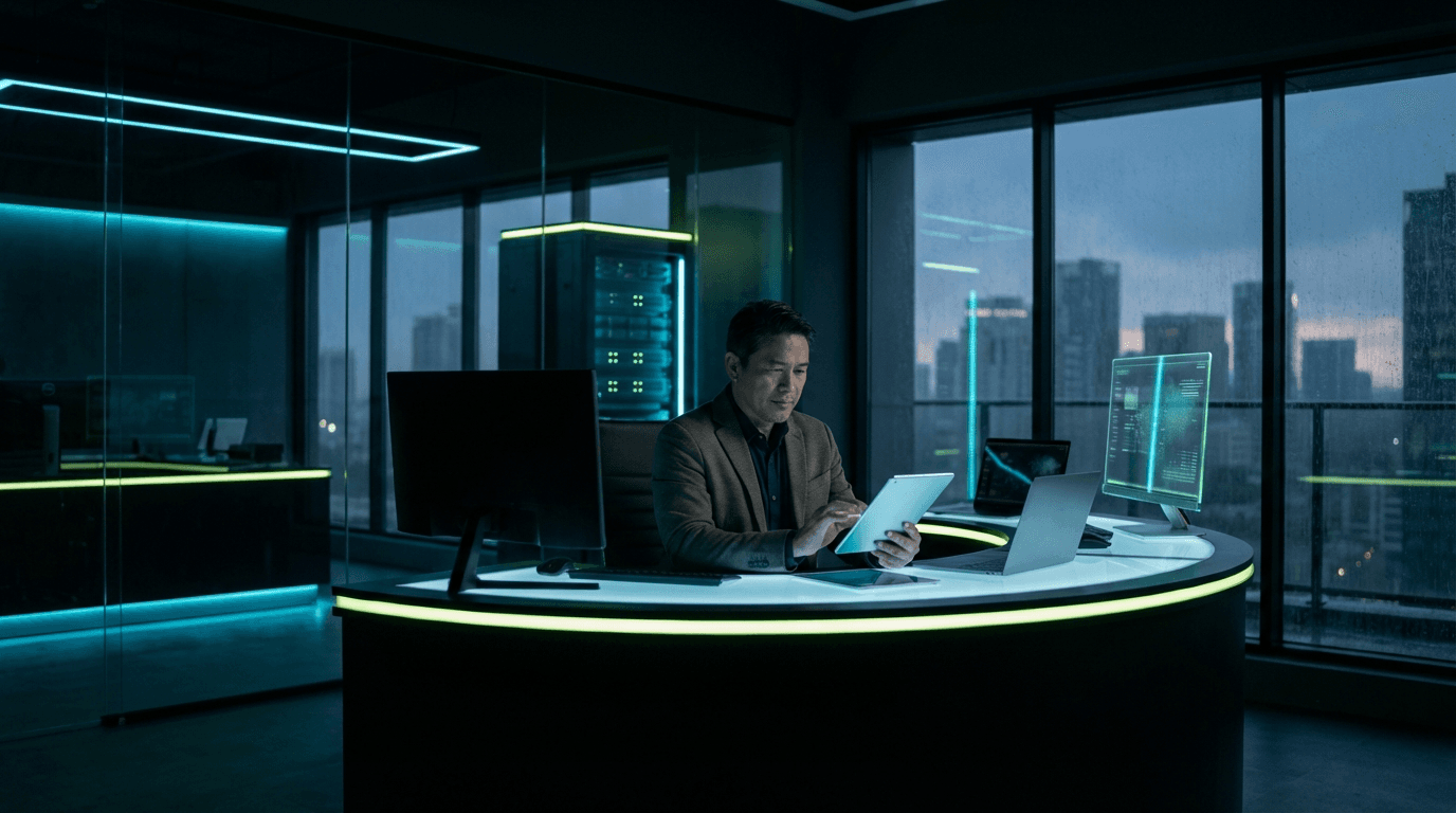 BYOD Offshore: Navigating the Security Minefield with Remote Teams