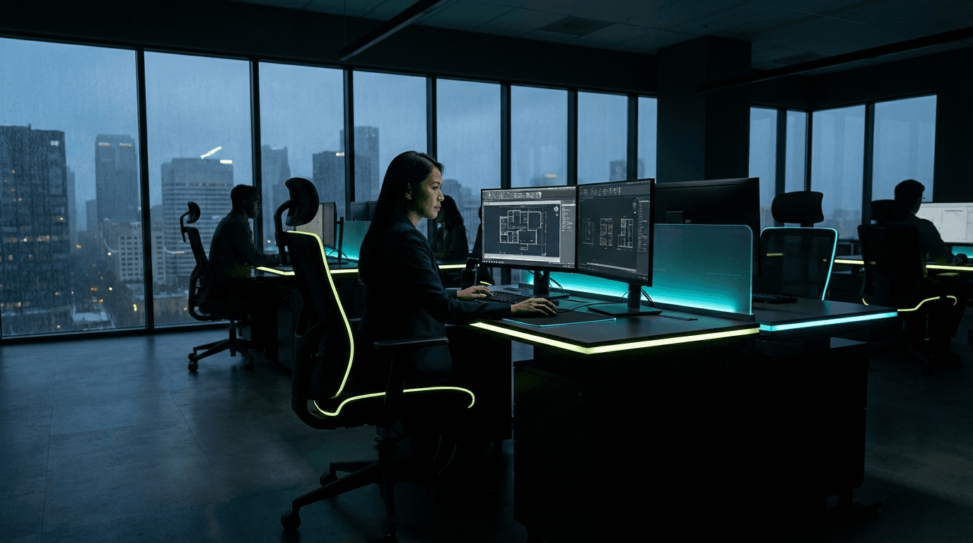 CAD Virtual Assistant: Streamline Your Construction Projects