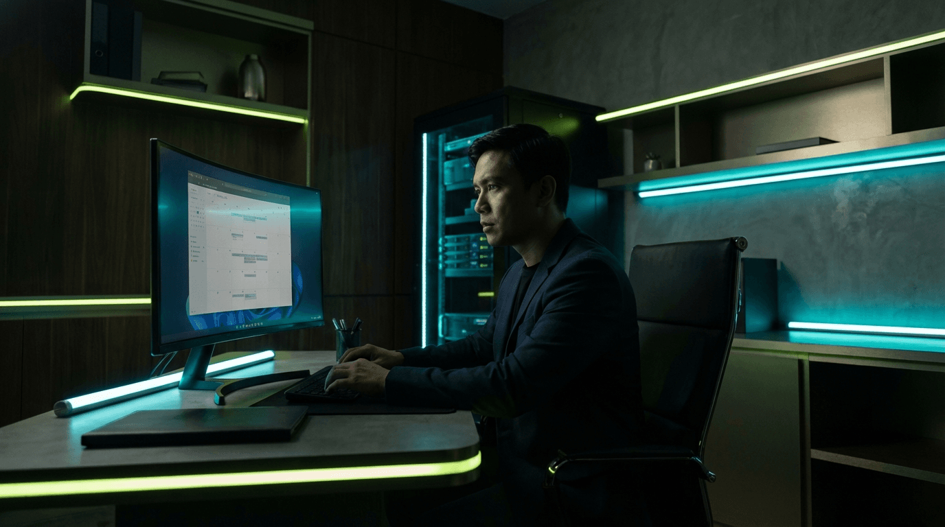 Calendar Management Outsourcing