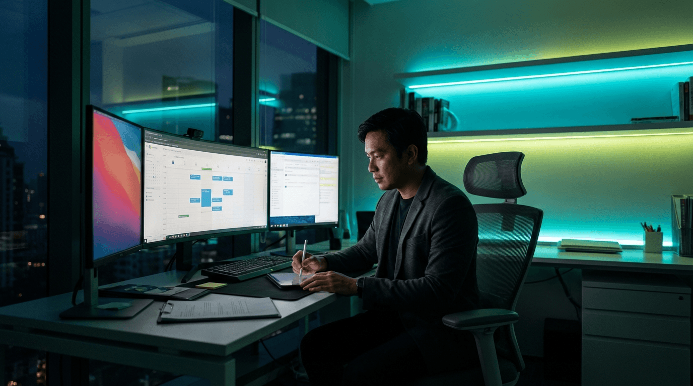 Calendar Management Virtual Assistant: Streamline Your Schedule
