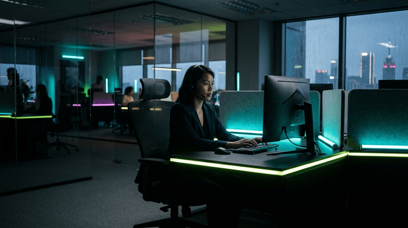 Call Center Outsourcing