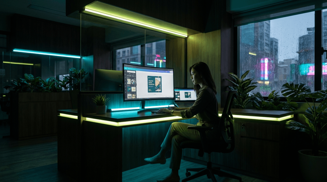 Canva Virtual Assistant: Unleash Your Business's Design Potential