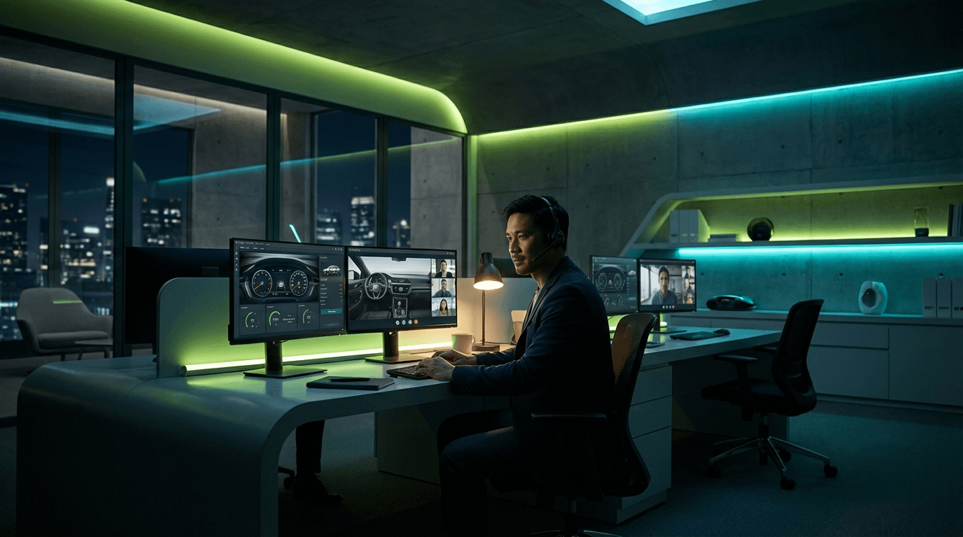 Car Dealership Virtual Assistant: The Ultimate Guide