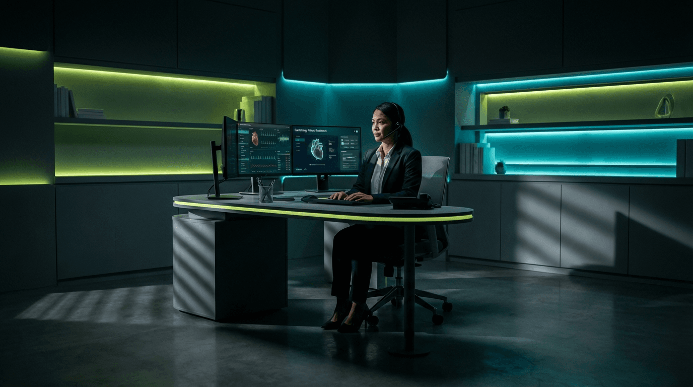 Cardiology Virtual Assistant: Enhance Your Practice with Offshore Support