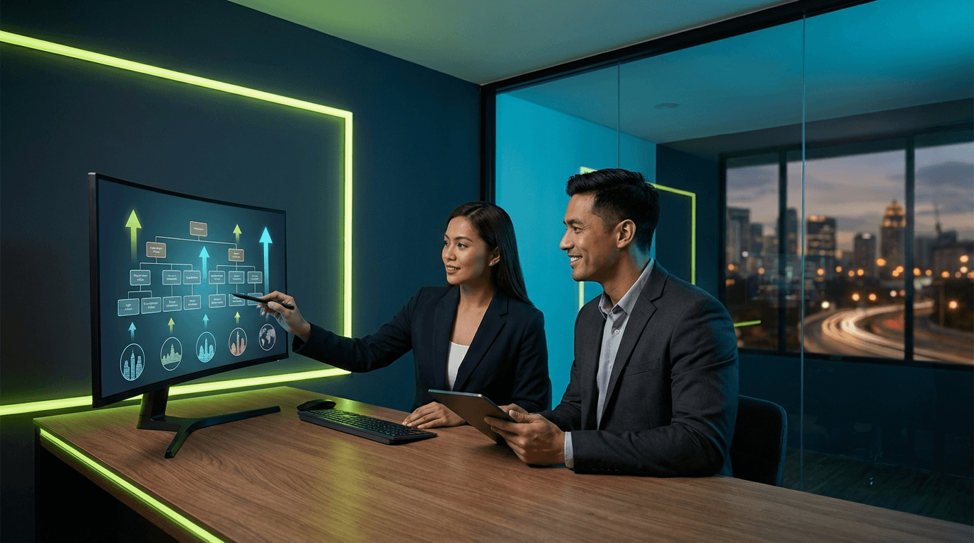 Offshore Career Development: Retaining Top Talent in Your Remote Team