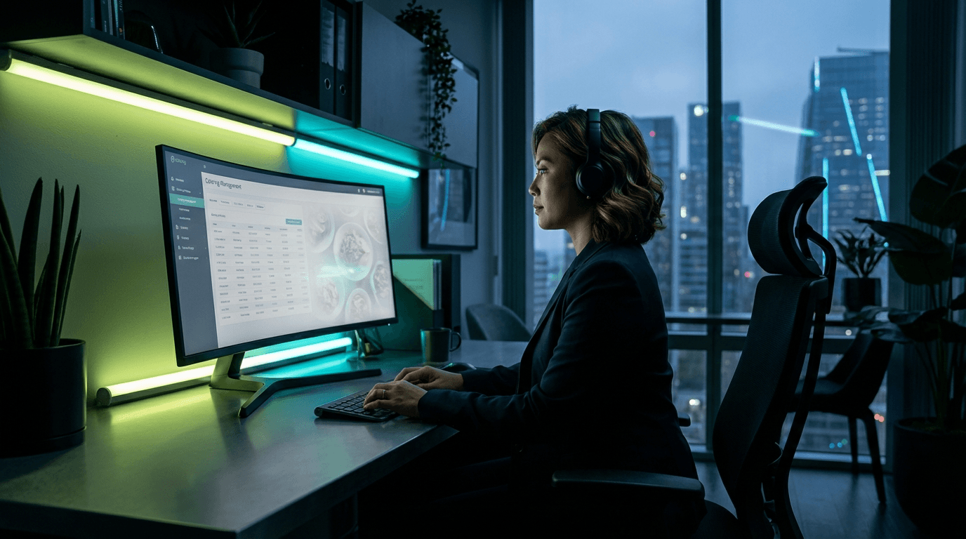 Catering Business VA