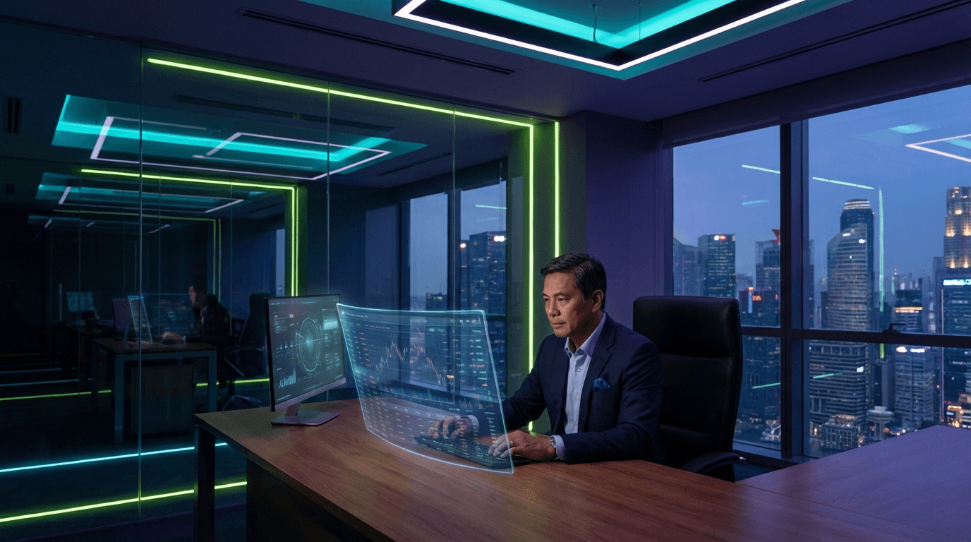 CFO Services Outsourcing