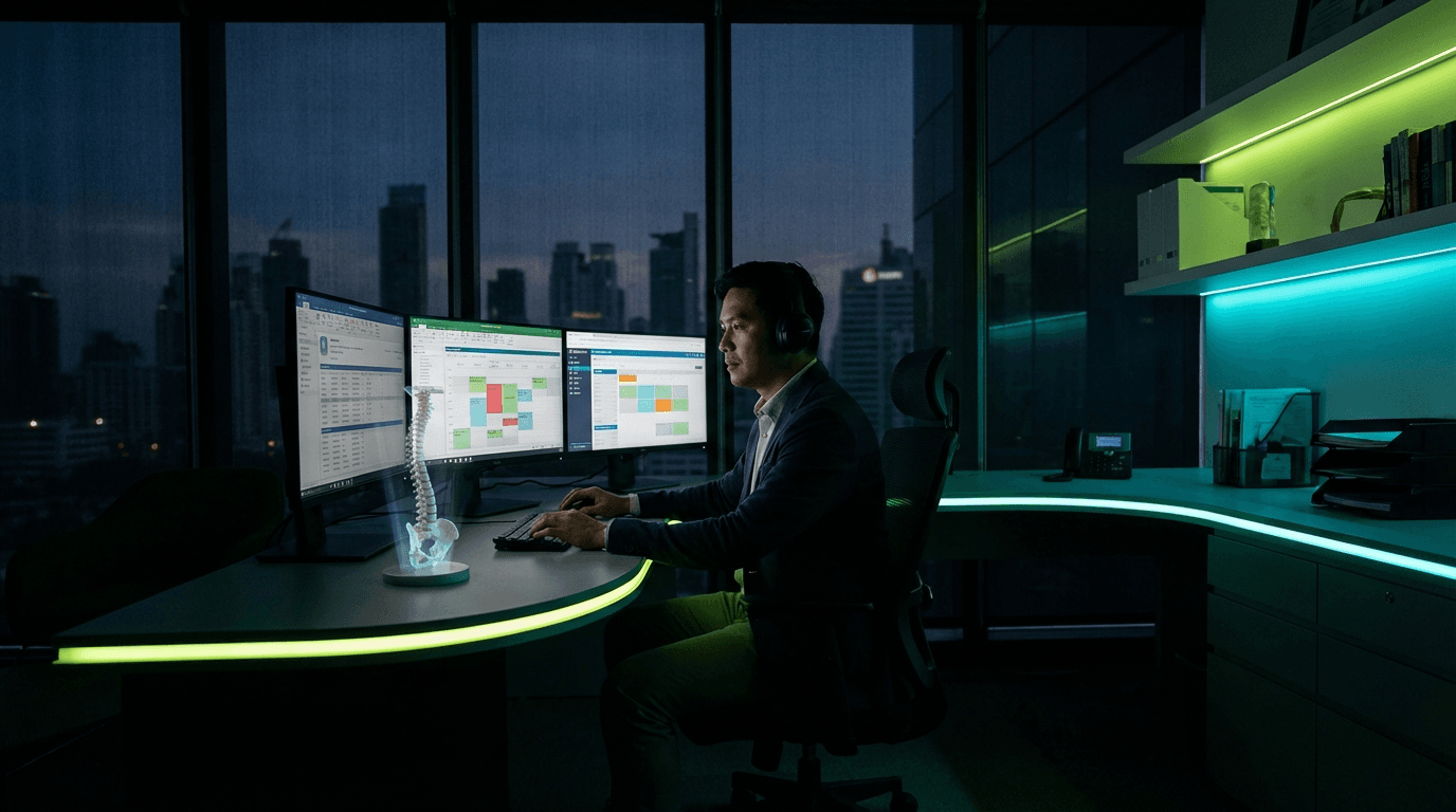 Chiropractic Virtual Assistant: Your Guide to Streamlining Your Practice