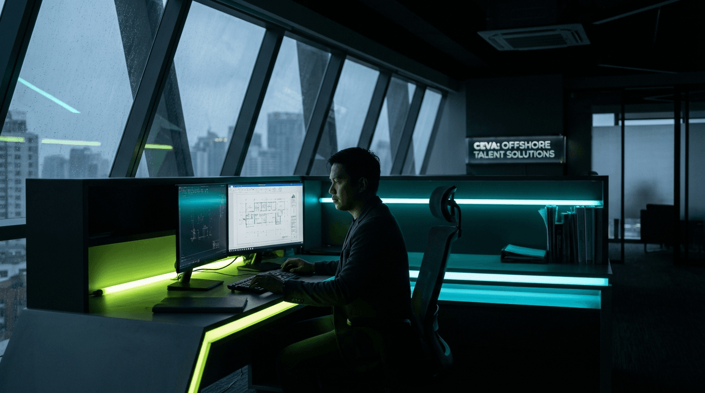 Civil Engineering Virtual Assistant: Your Guide to Offshore Talent