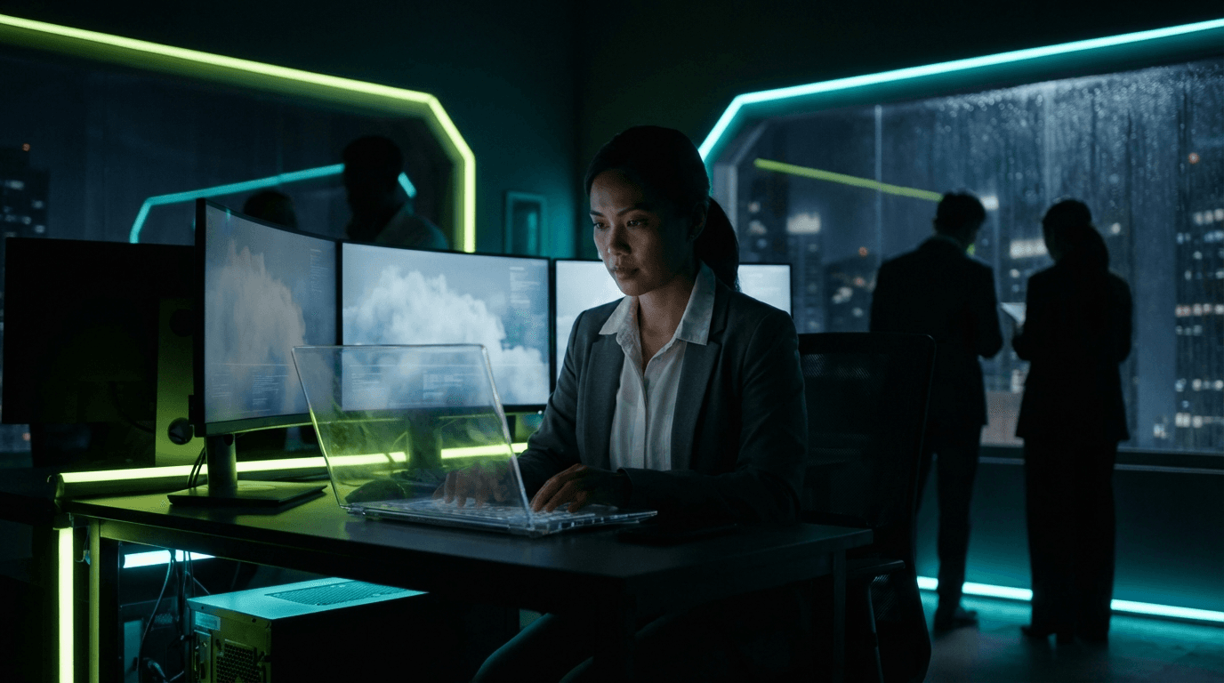 Cloud Services Outsourcing