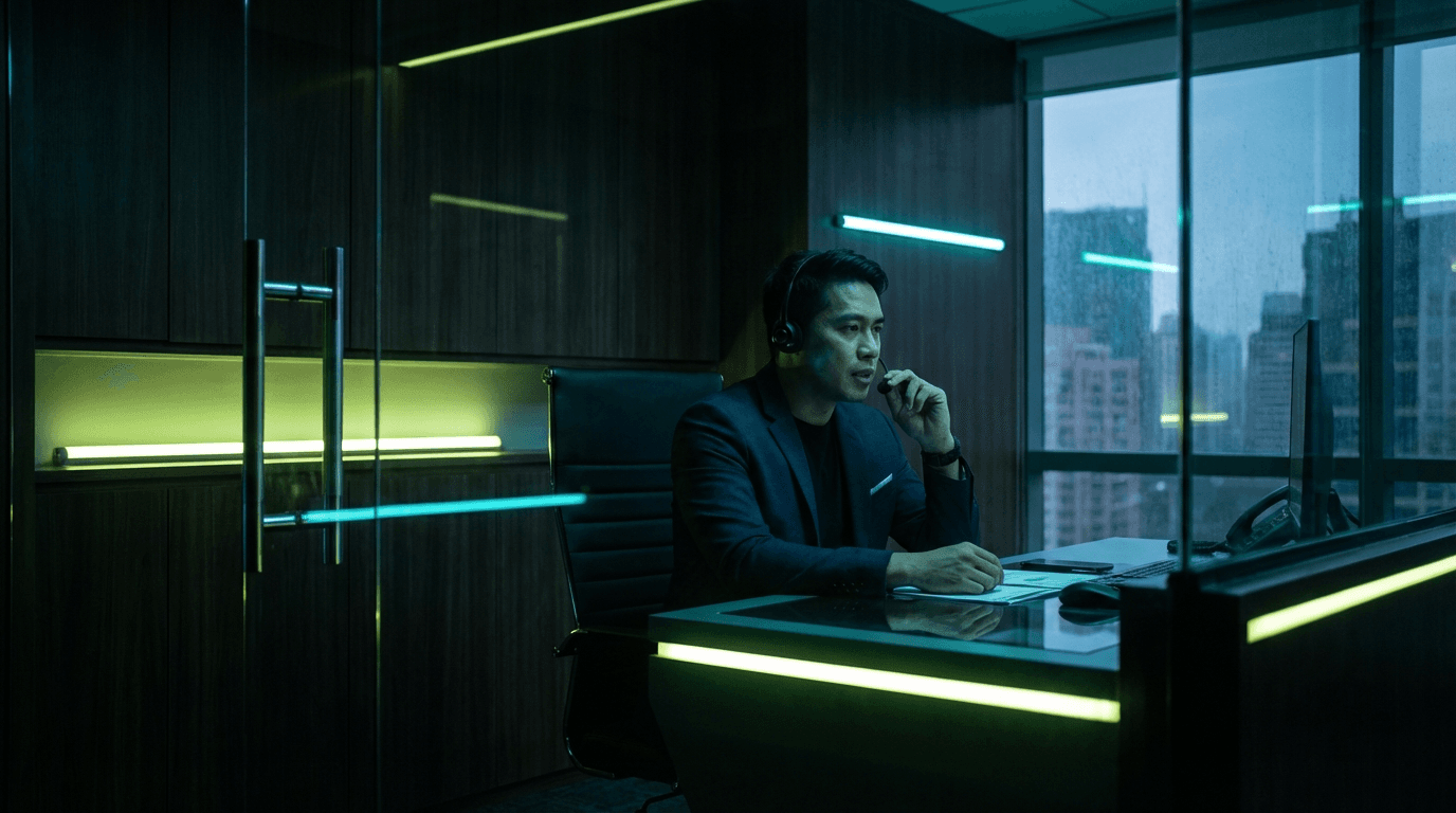 Cold Calling Outsourcing