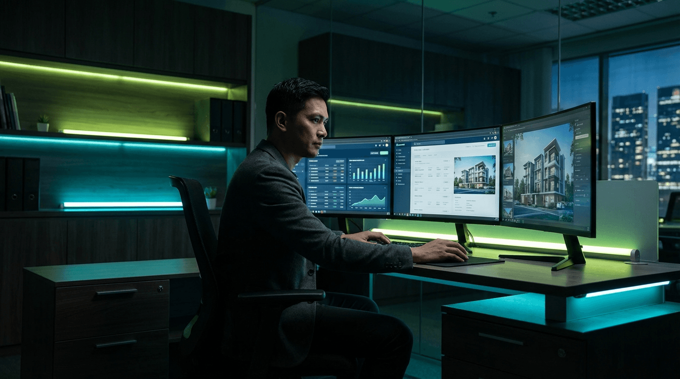 Commercial Real Estate Virtual Assistant: Scale Your Business with Offshore Talent