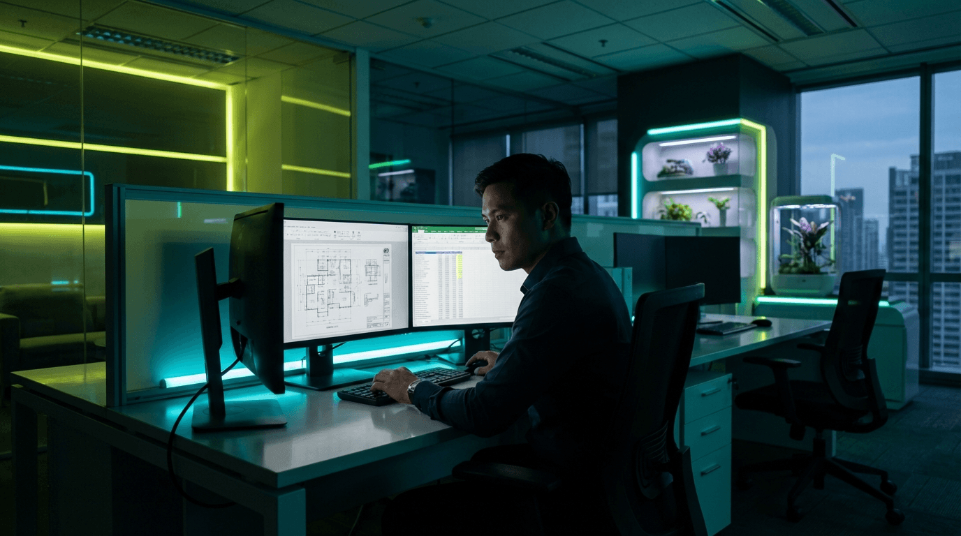 Construction Bid Management VA