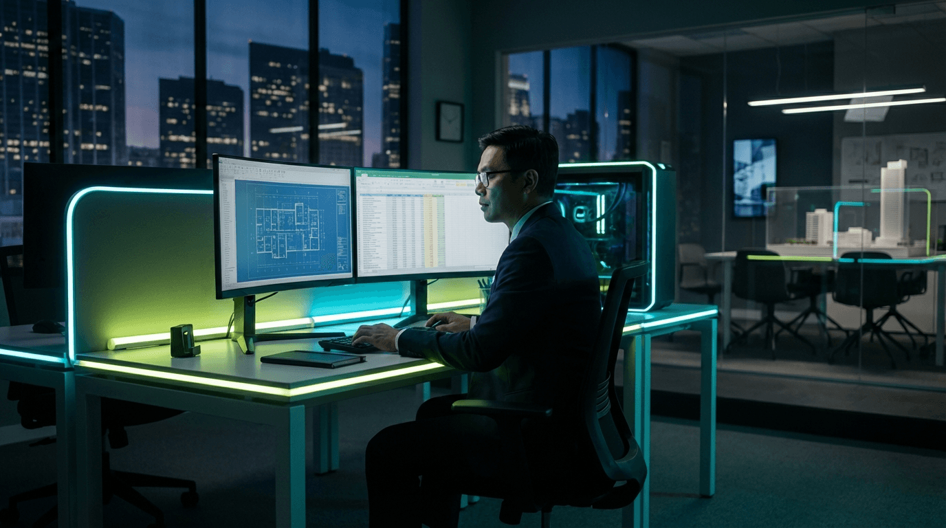 Construction Bookkeeping VA