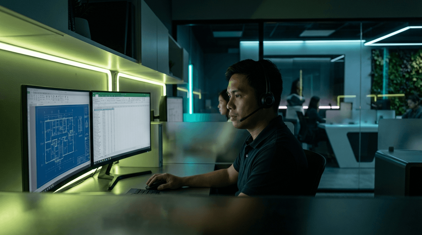 Construction Estimating VA