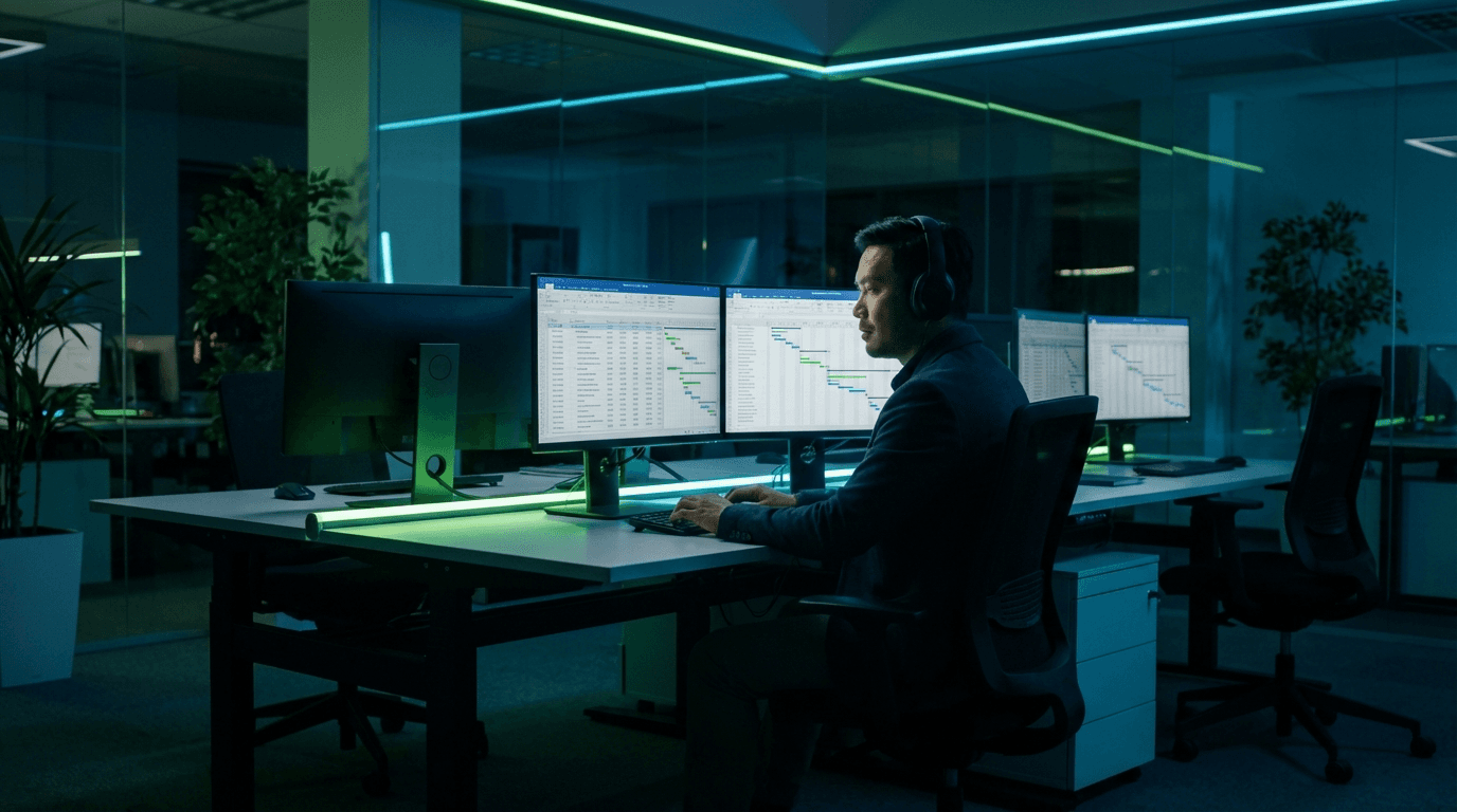 Construction Scheduling Virtual Assistant: Streamline Your Projects