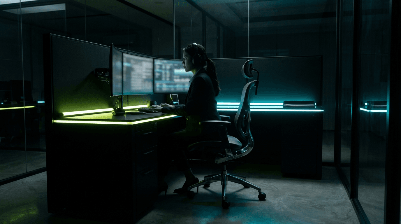 Consultant Virtual Assistant