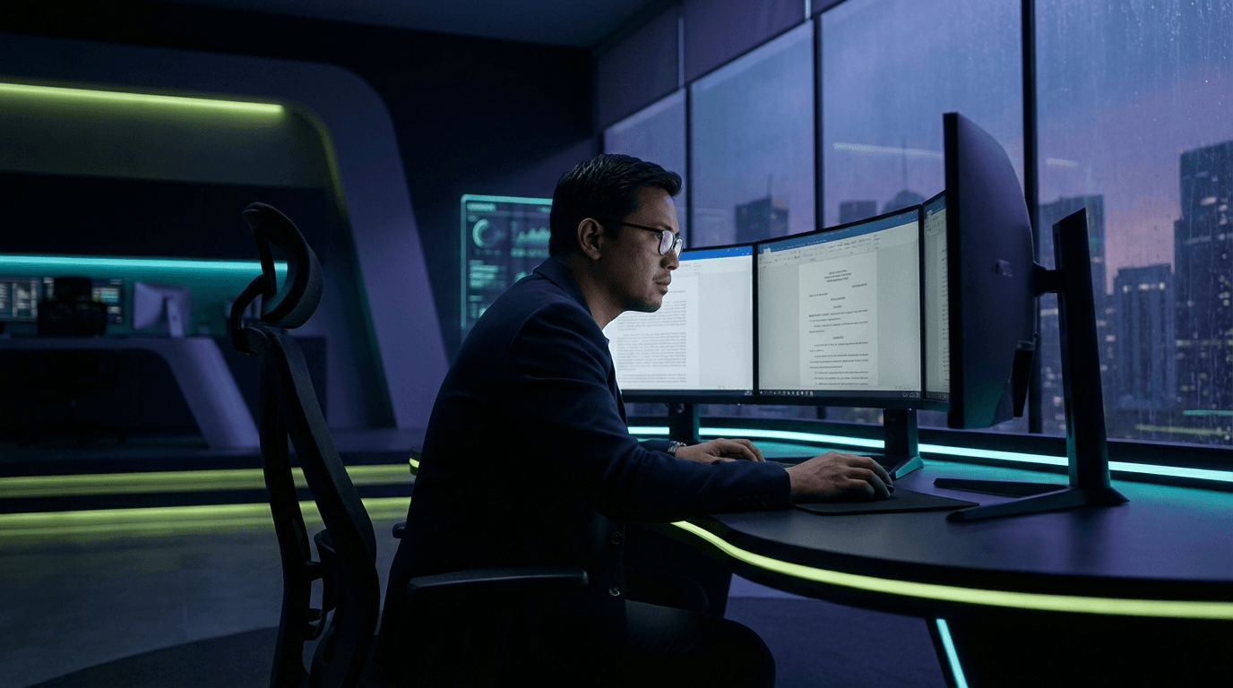 Corporate Law Virtual Assistant