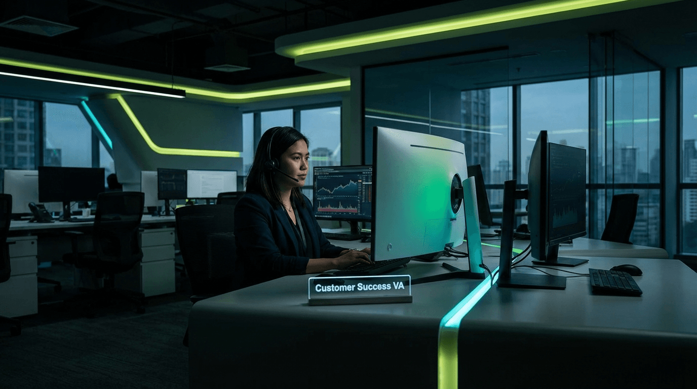 Customer Success Virtual Assistant: Scale Your SaaS with Offshore Talent