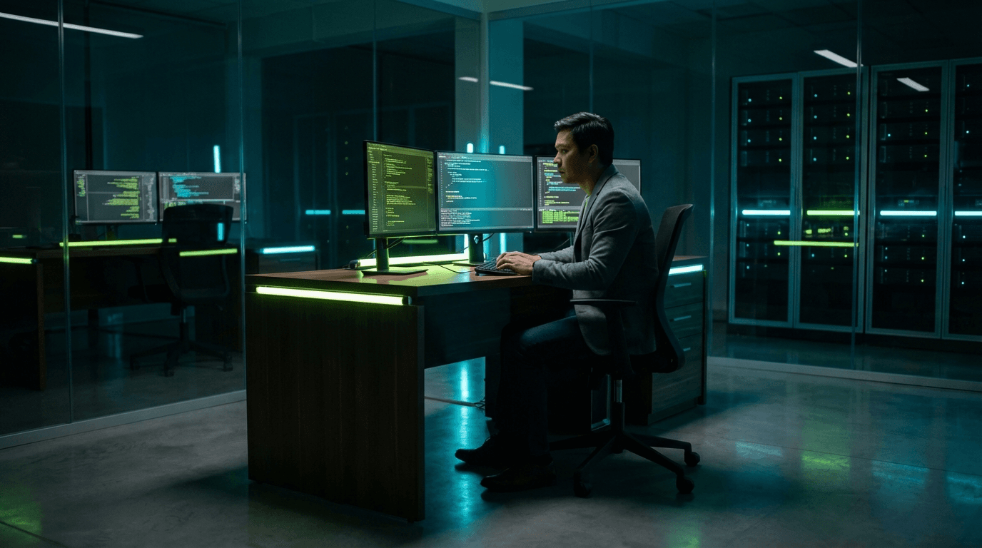 Cybersecurity Outsourcing