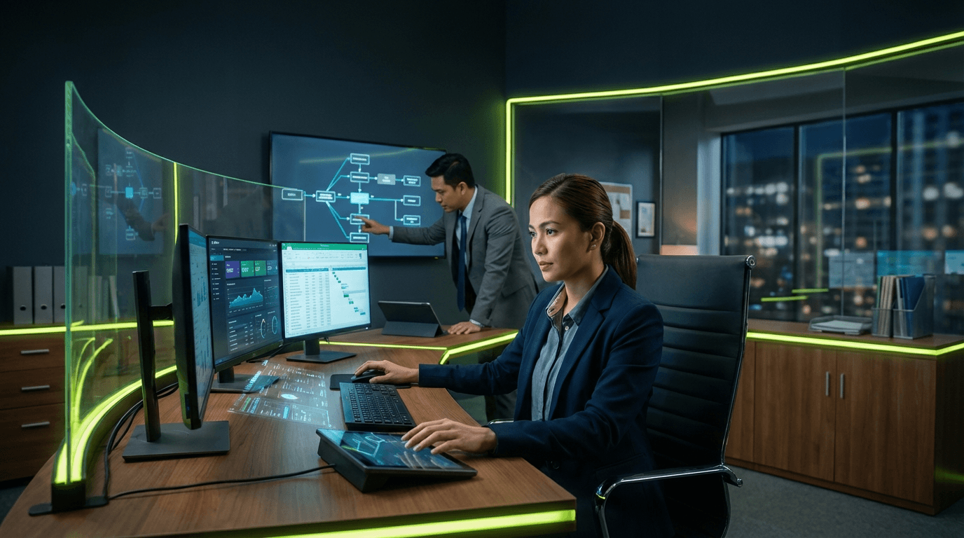 Data Entry Virtual Assistant: More Than Just Typing - Unlock Efficiency