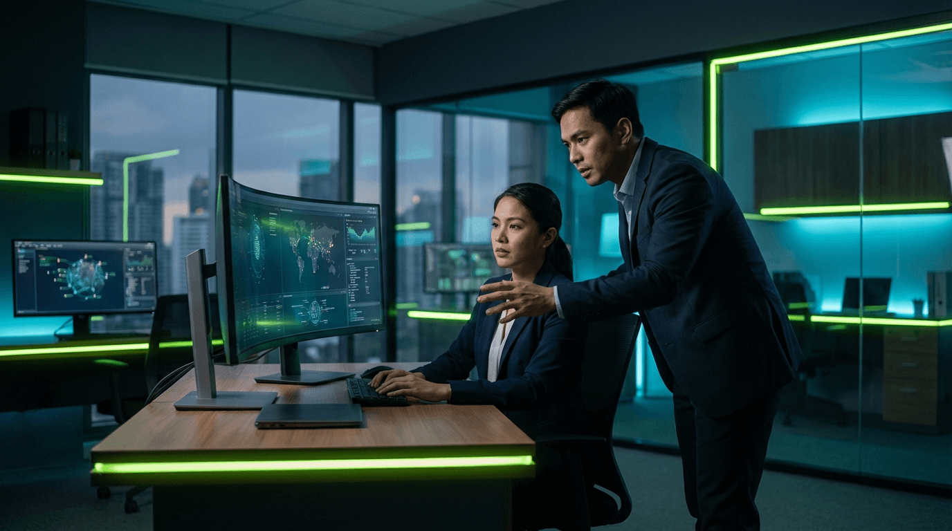 Remote Worker Security: Protecting Your Data with Offshore Teams