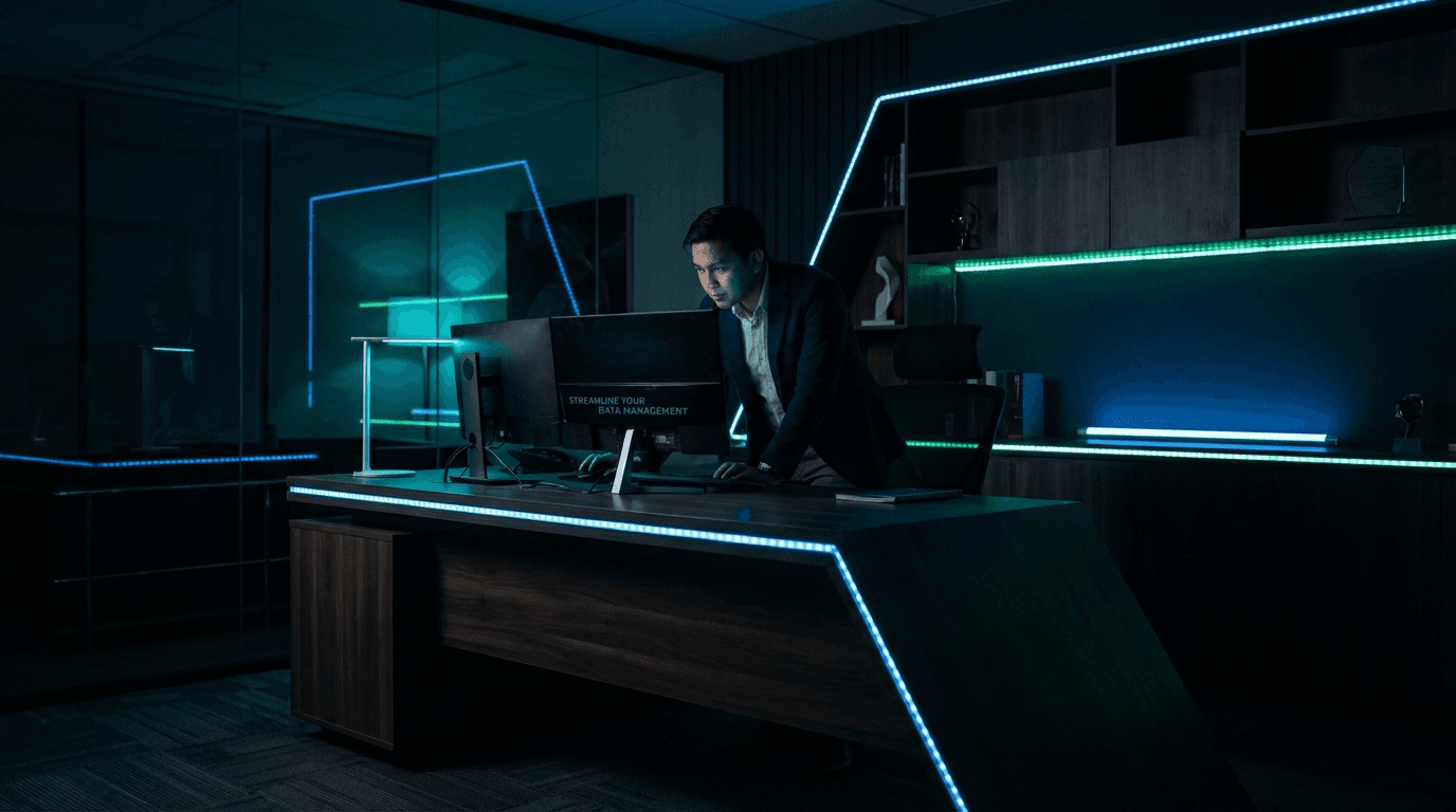 Database Virtual Assistant: Streamline Your Data Management