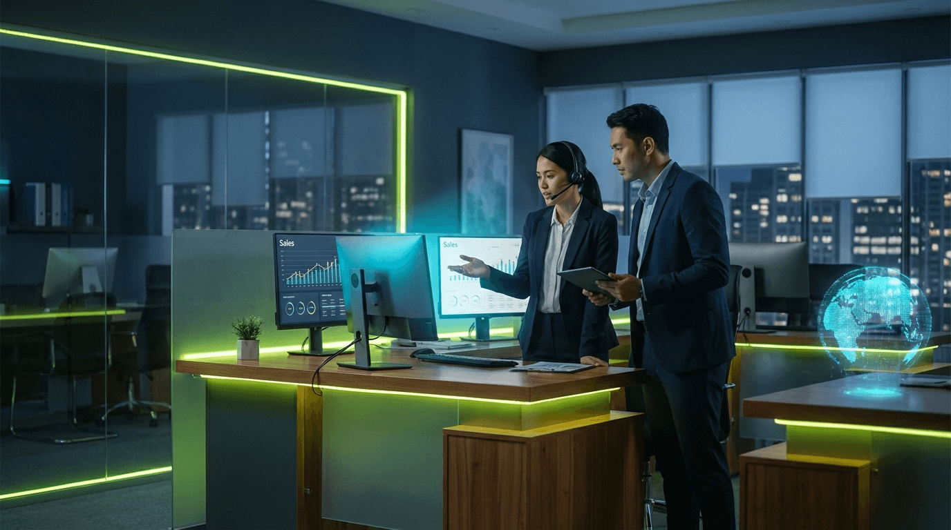 Supercharge Your Sales: Delegating Lead Follow Up Offshore