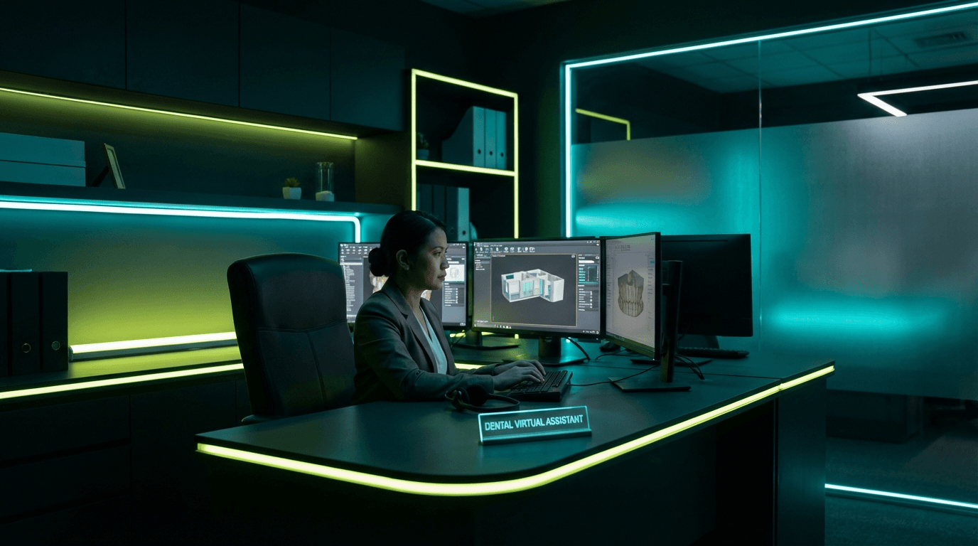 Dental Virtual Assistant: Your Guide to Outsourcing Dental Support