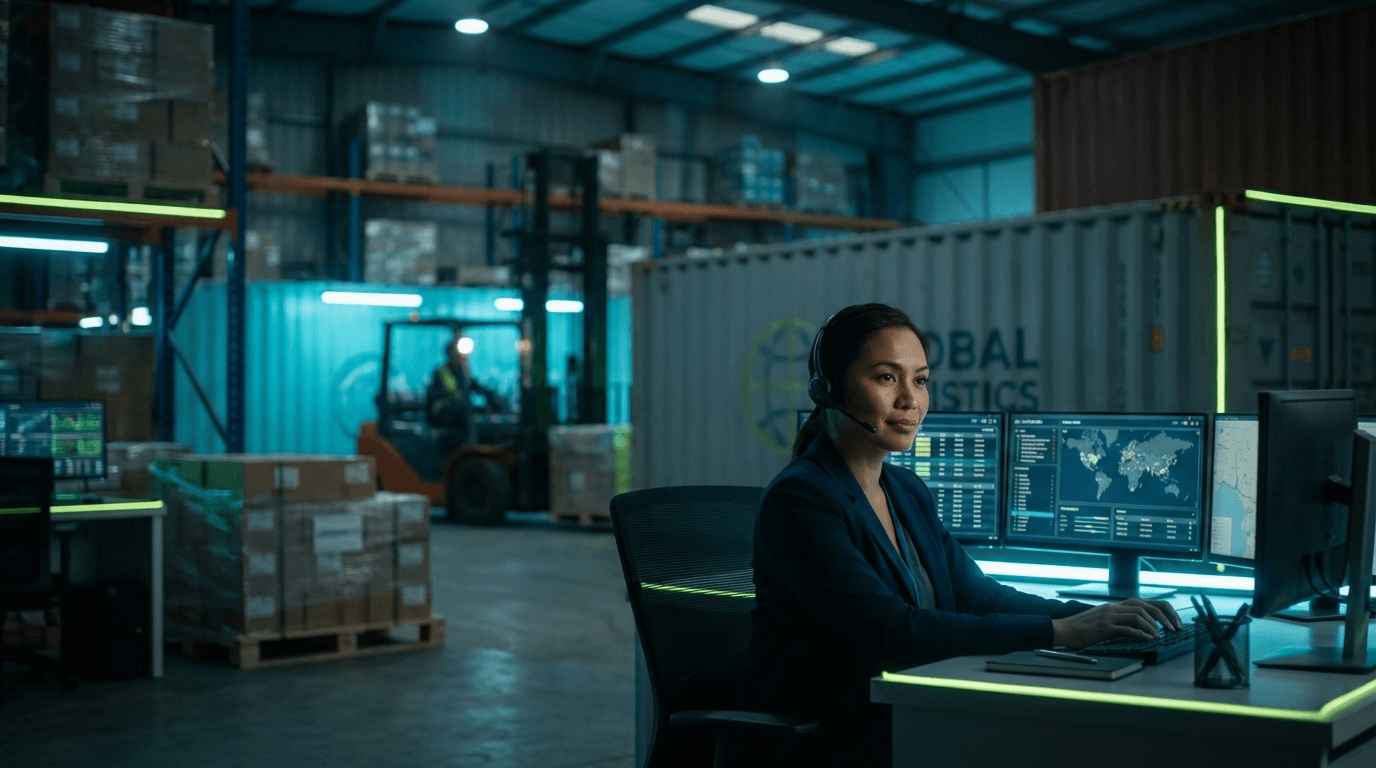 Dispatch Outsourcing: Streamline Your Logistics with Virtual Assistants