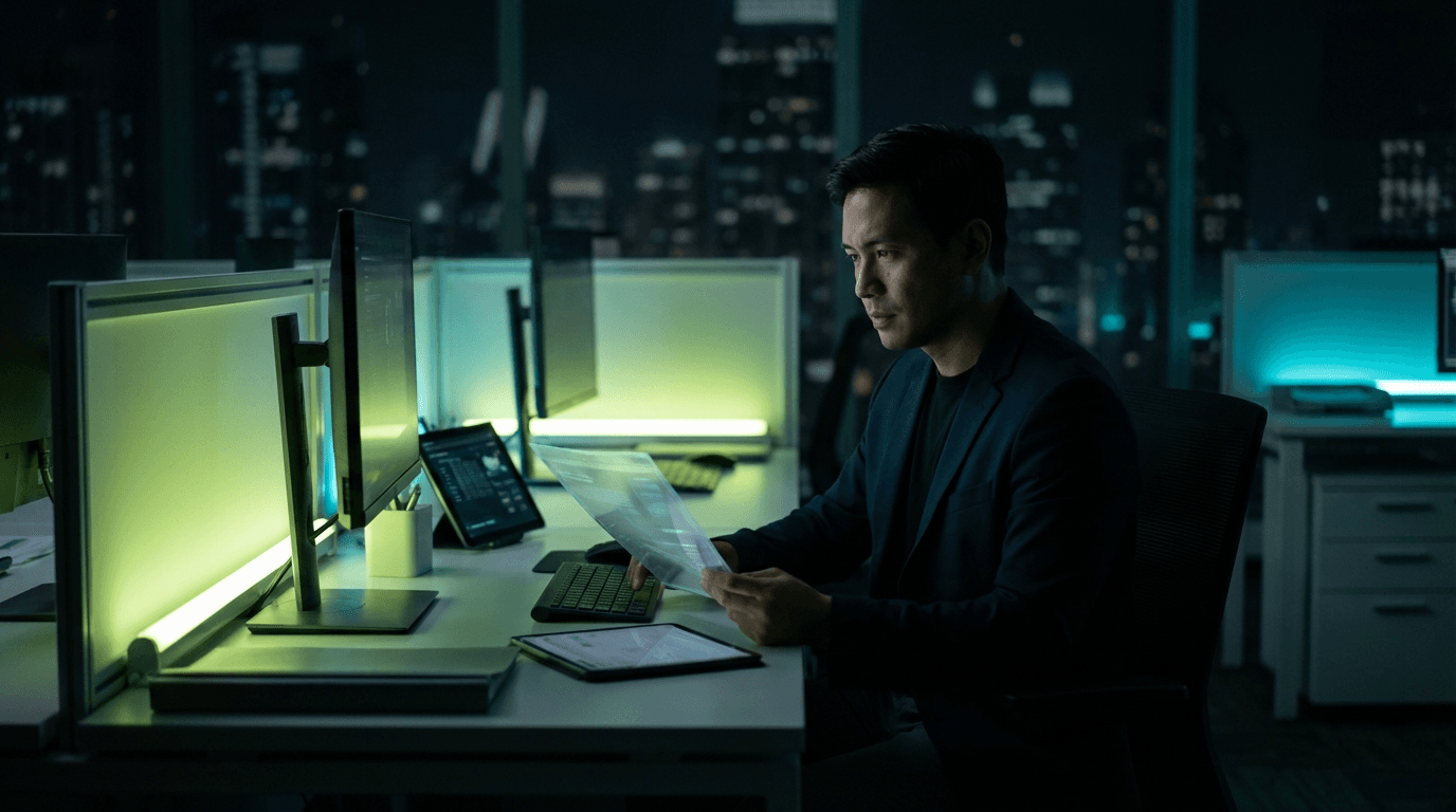 Document Management Outsourcing