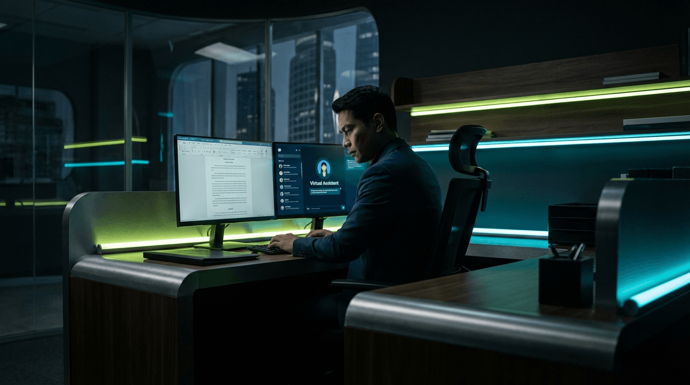 Document Review Virtual Assistant: Streamline Your Legal Workflow