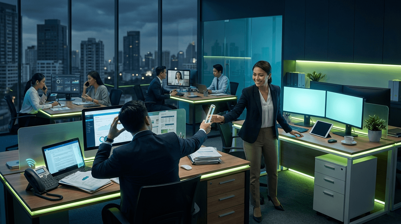 Doing Everything Yourself is Killing Your Business? Here's How to Escape