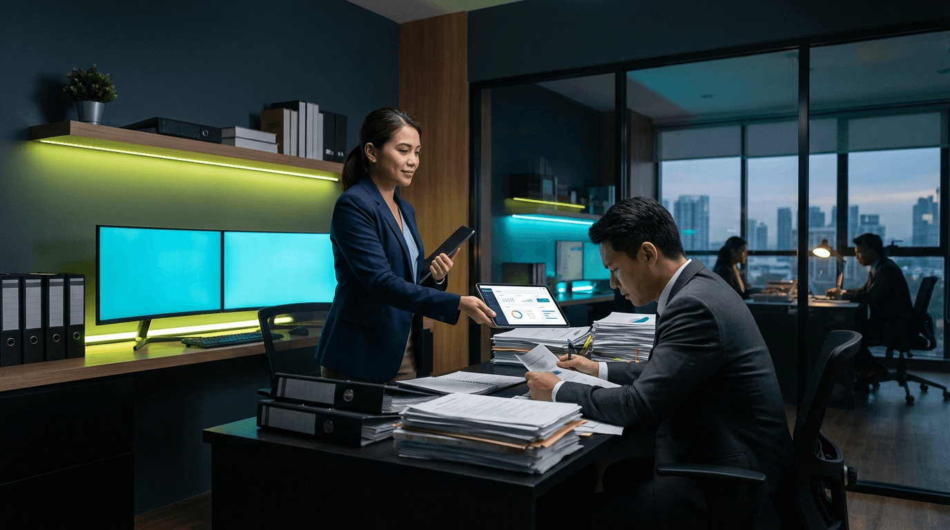 Admin Overwhelm: How a Virtual Assistant Can Rescue Your Business