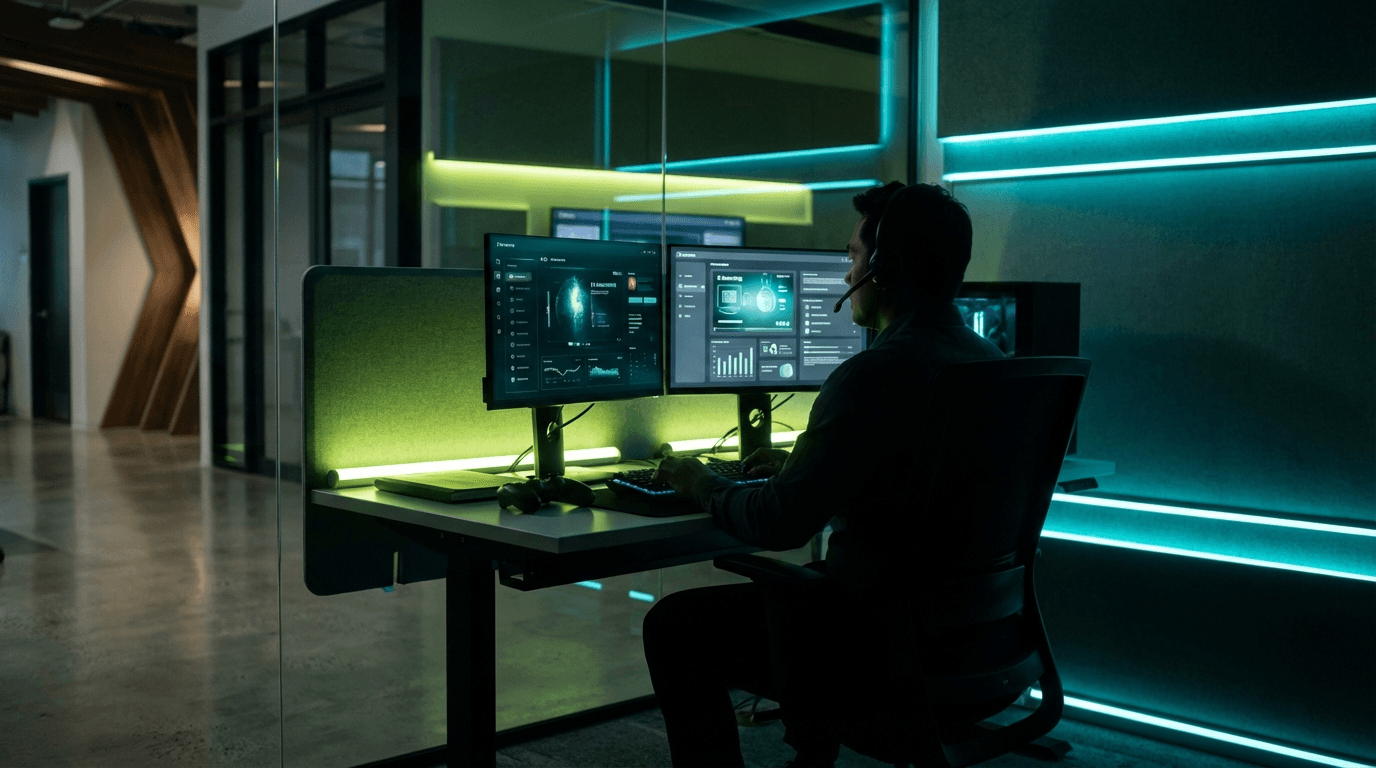 E-learning Support VA