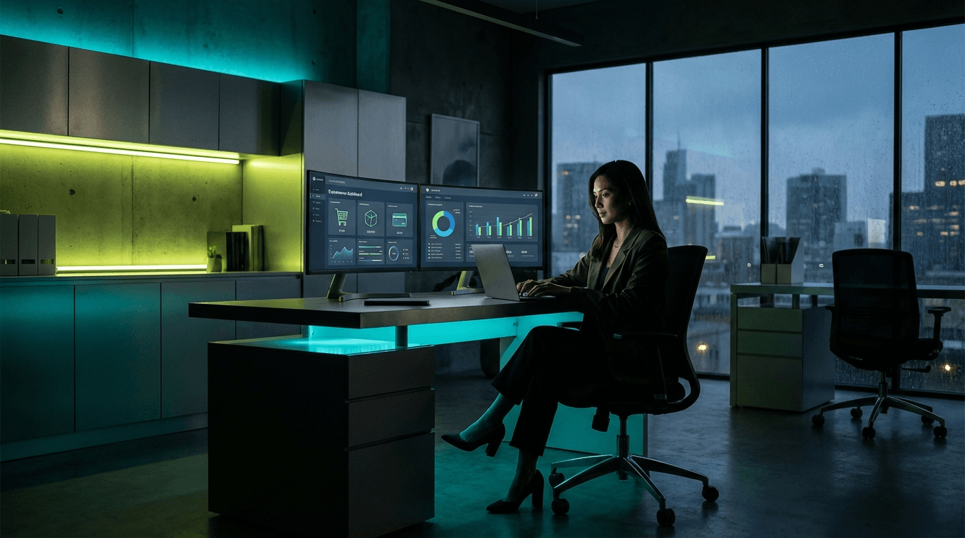 Ecommerce Virtual Assistant