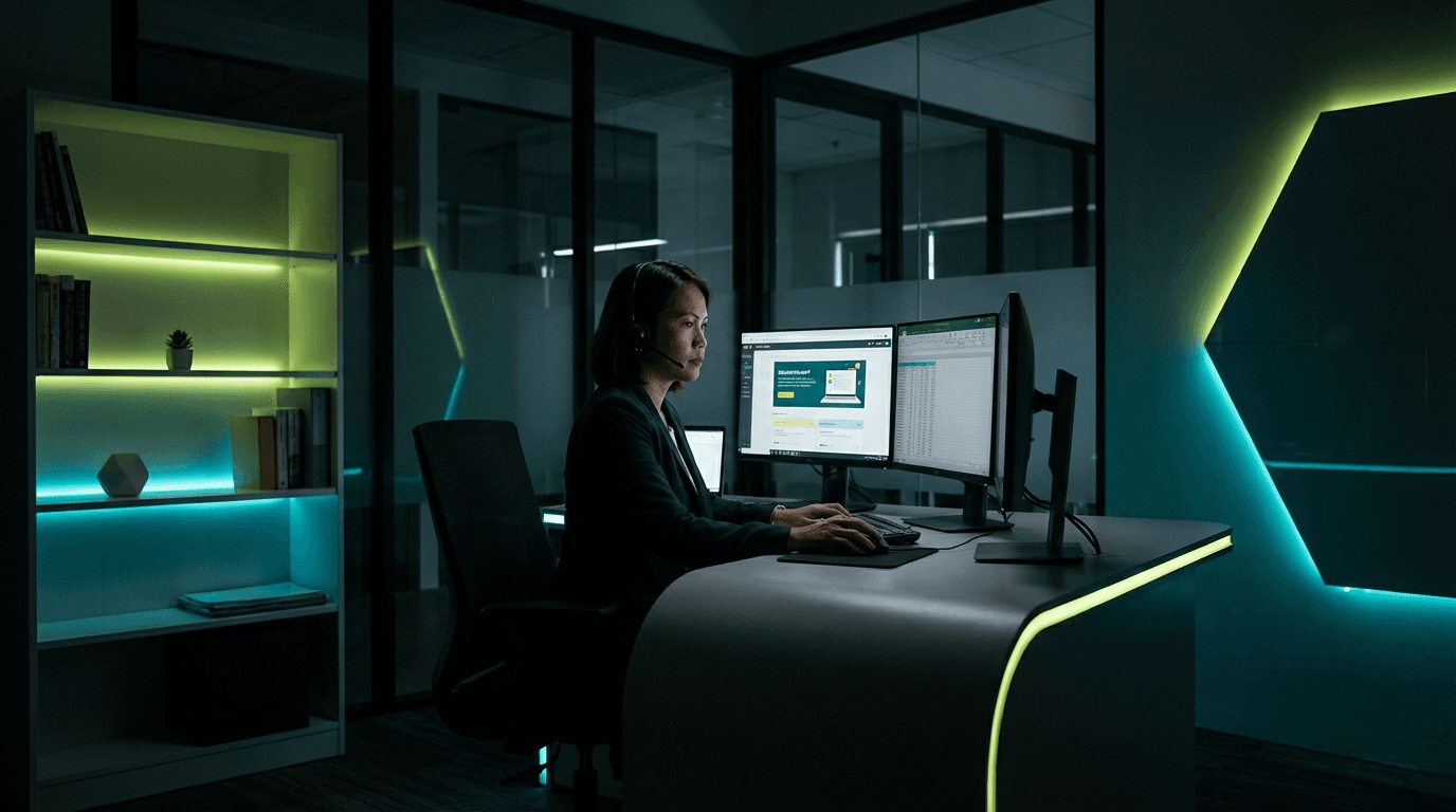 Education Virtual Assistant