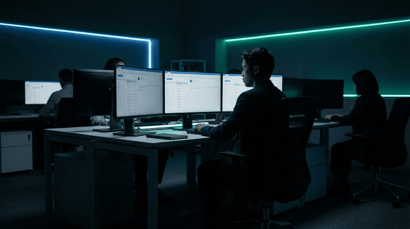 Email Management Outsourcing